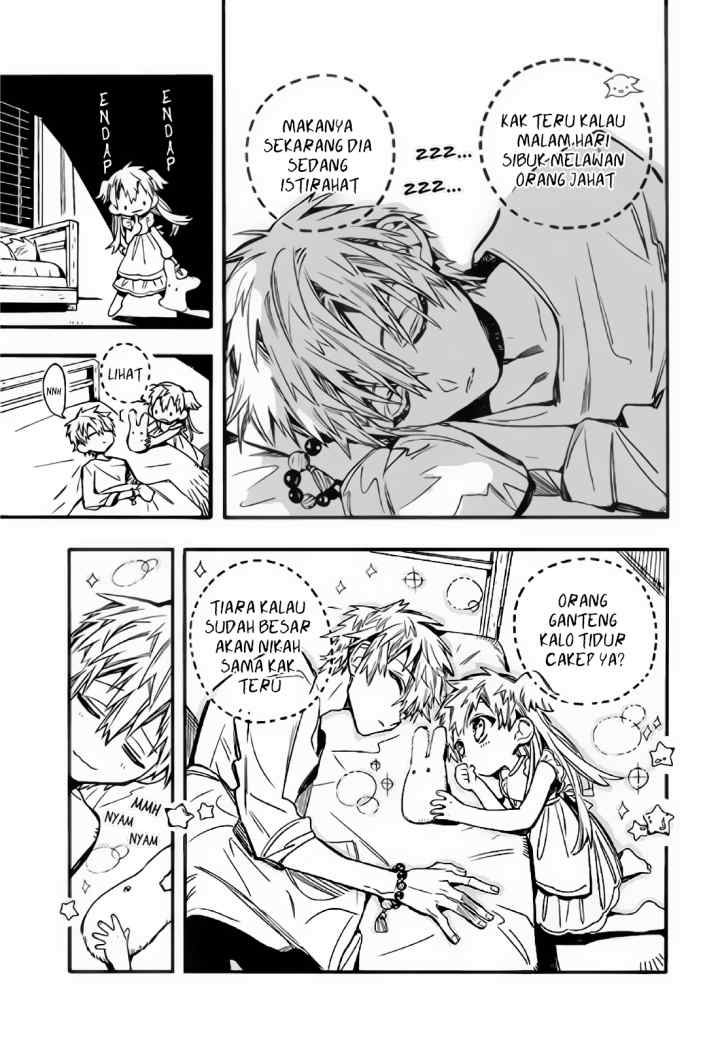 Houkago Shounen Hanako-kun chapter 13 halaman 9