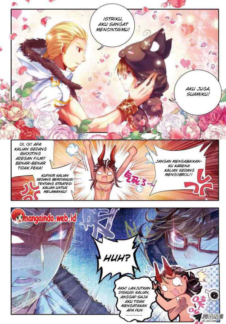 Soul Land 2.5 chapter 16 halaman 9