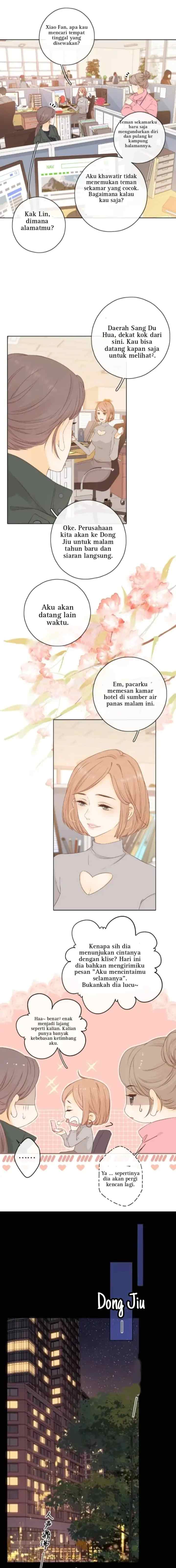 Hard to Deceive chapter 5 halaman 5
