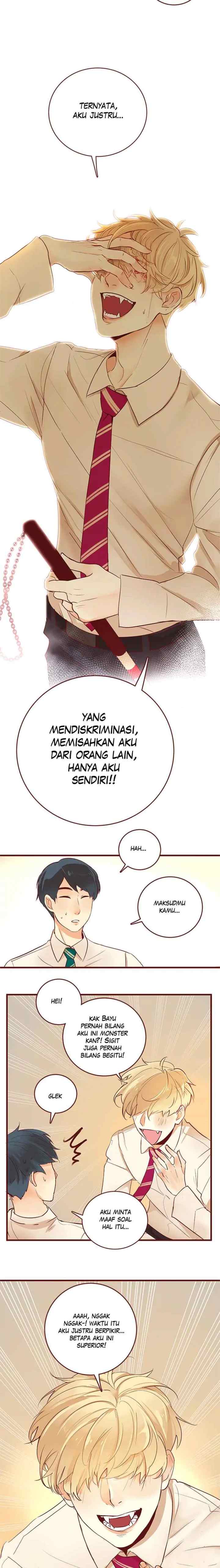 Flawless chapter 154 halaman 7