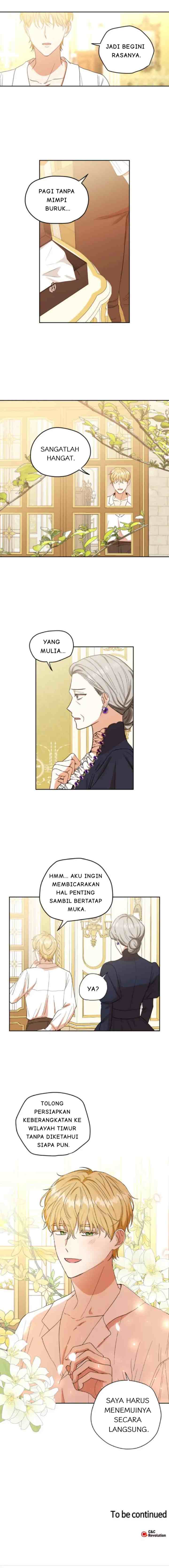 Leveling My Husband to the Max chapter 73 halaman 14