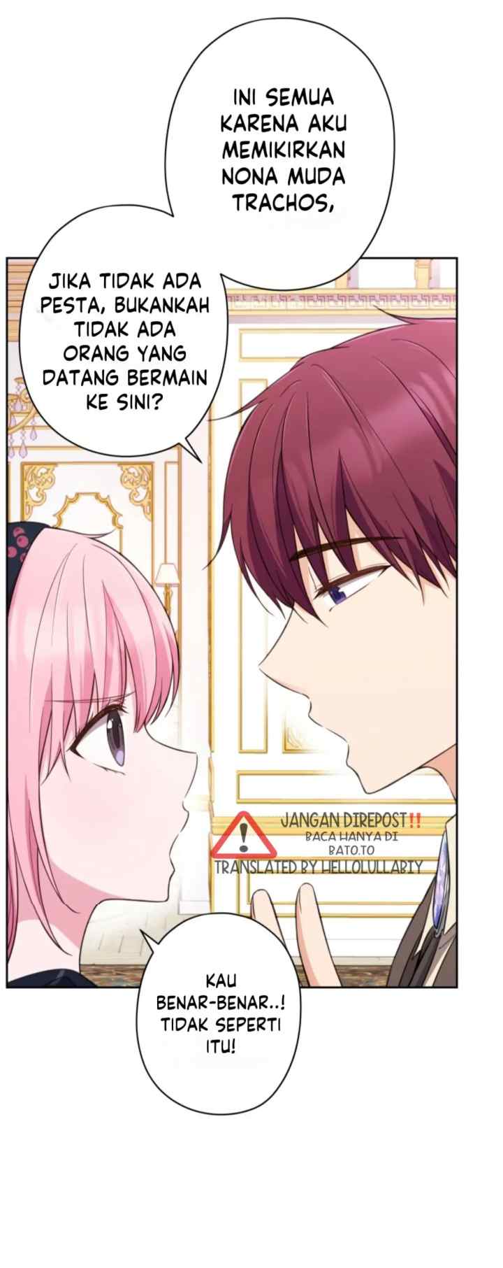 Dear My Friend chapter 47 halaman 10