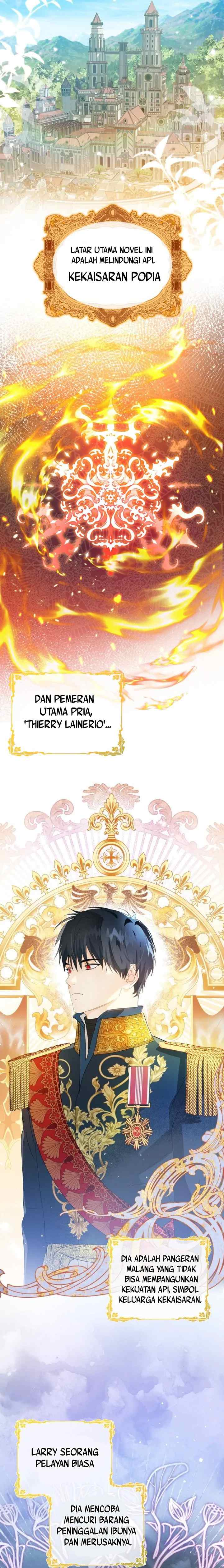 Oh, I Have Never Abandoned That Tyrant chapter 1 halaman 7