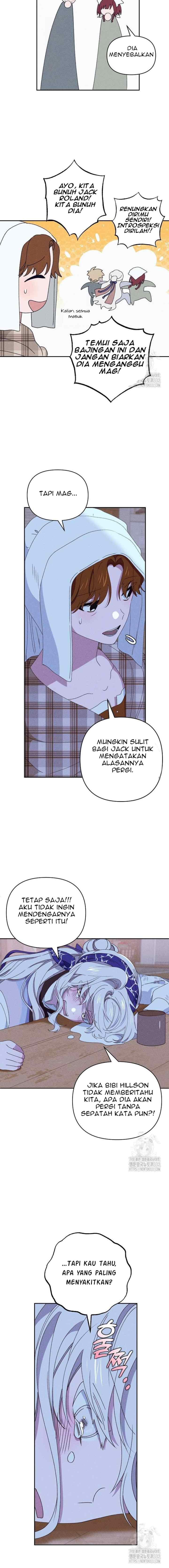 Foam of the Waves chapter 32 halaman 10