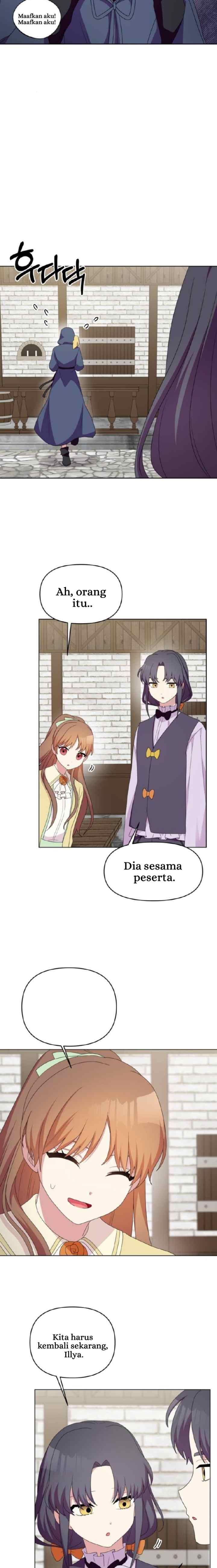 Monster Dressing Room chapter 55 halaman 15