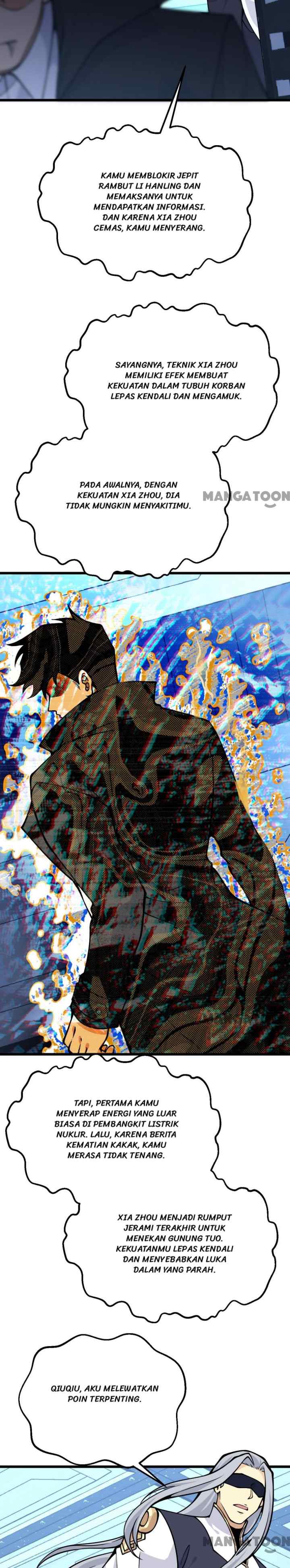 OP After 30 Days Of Sign-In chapter 120 halaman 10