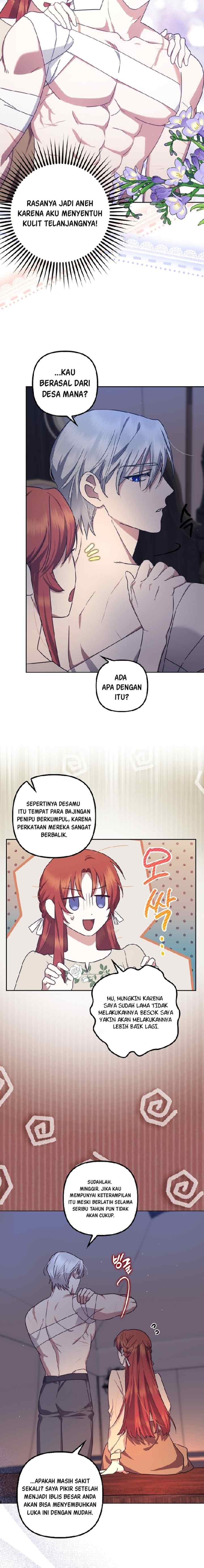 Rejected Lady Enjoying a Modest Life chapter 44 halaman 11