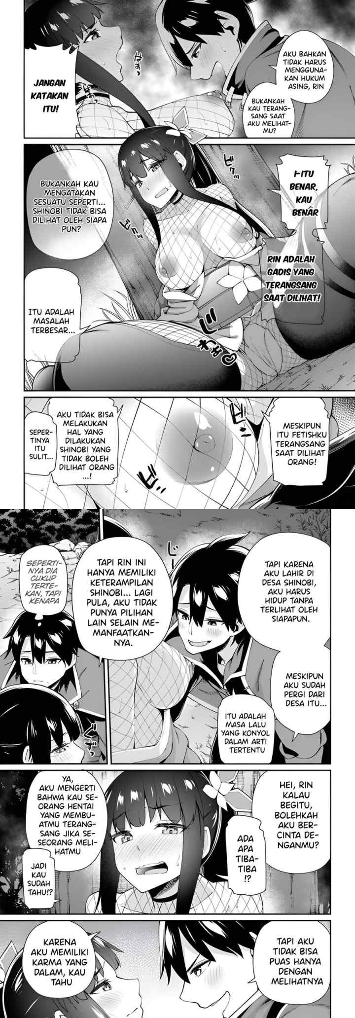 Sex Fantasy chapter 4 halaman 7