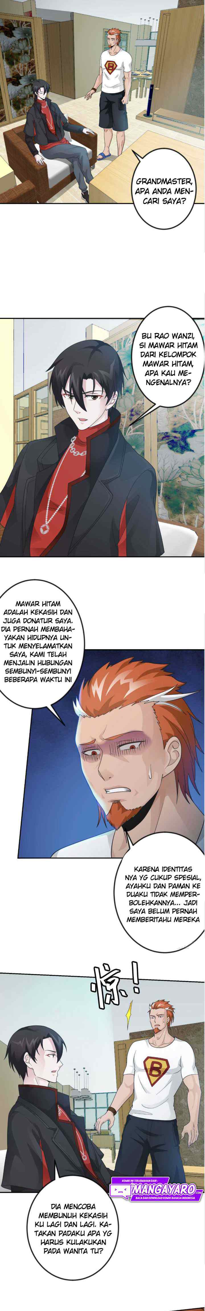 I'm Just An Immortal chapter 39 halaman 5