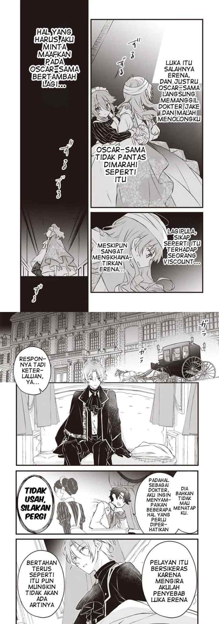 Konyaku Haki made 10-Nikkan chapter 2 halaman 14
