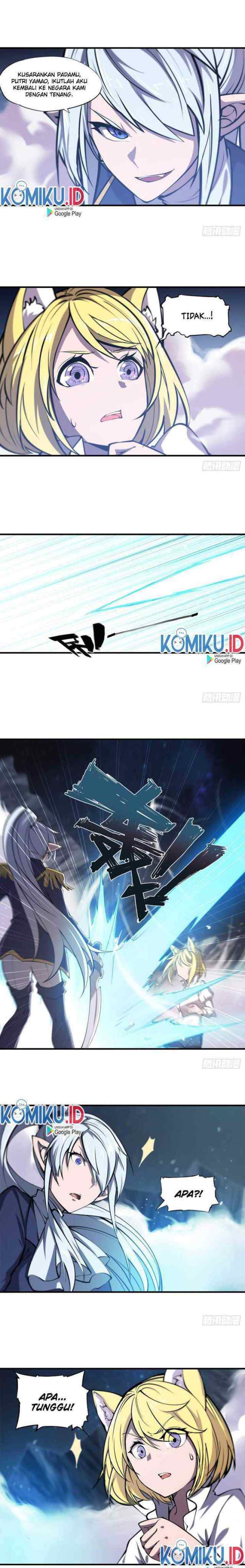 The Blood Princess And The Knight chapter 128 halaman 7