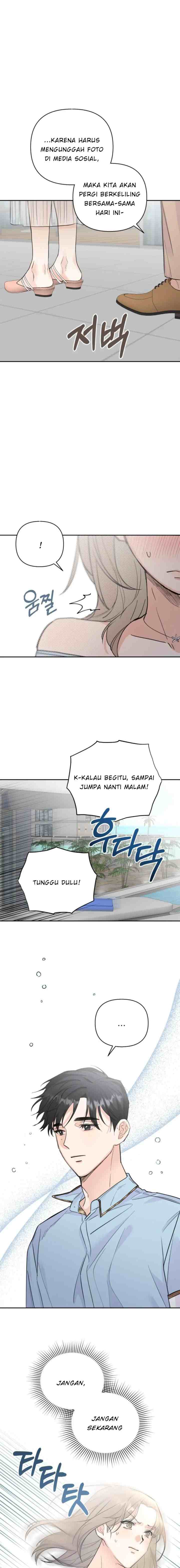 Really Truly Getting a Divorce chapter 36 halaman 13