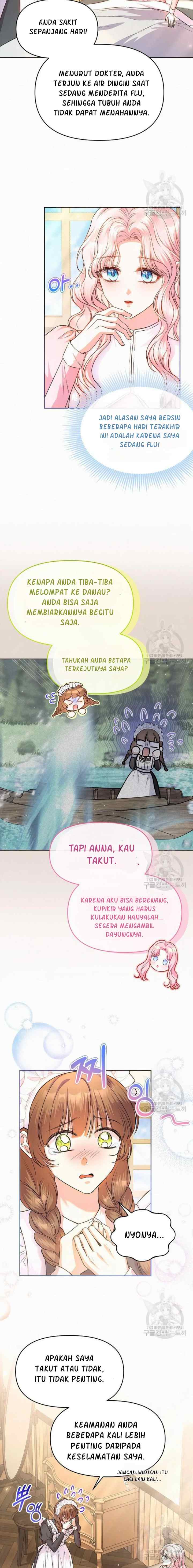 I Think My Marriage Was A Mistake chapter 16 halaman 14