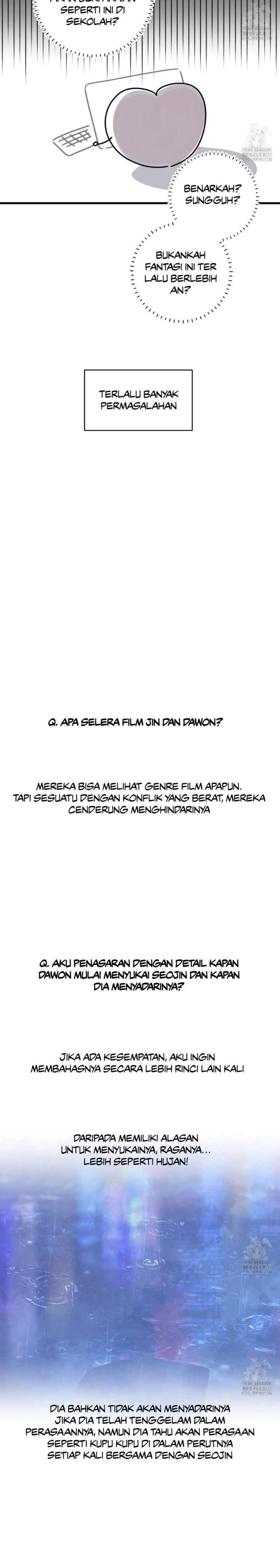 Nevermind Darling chapter 60.5 halaman 8