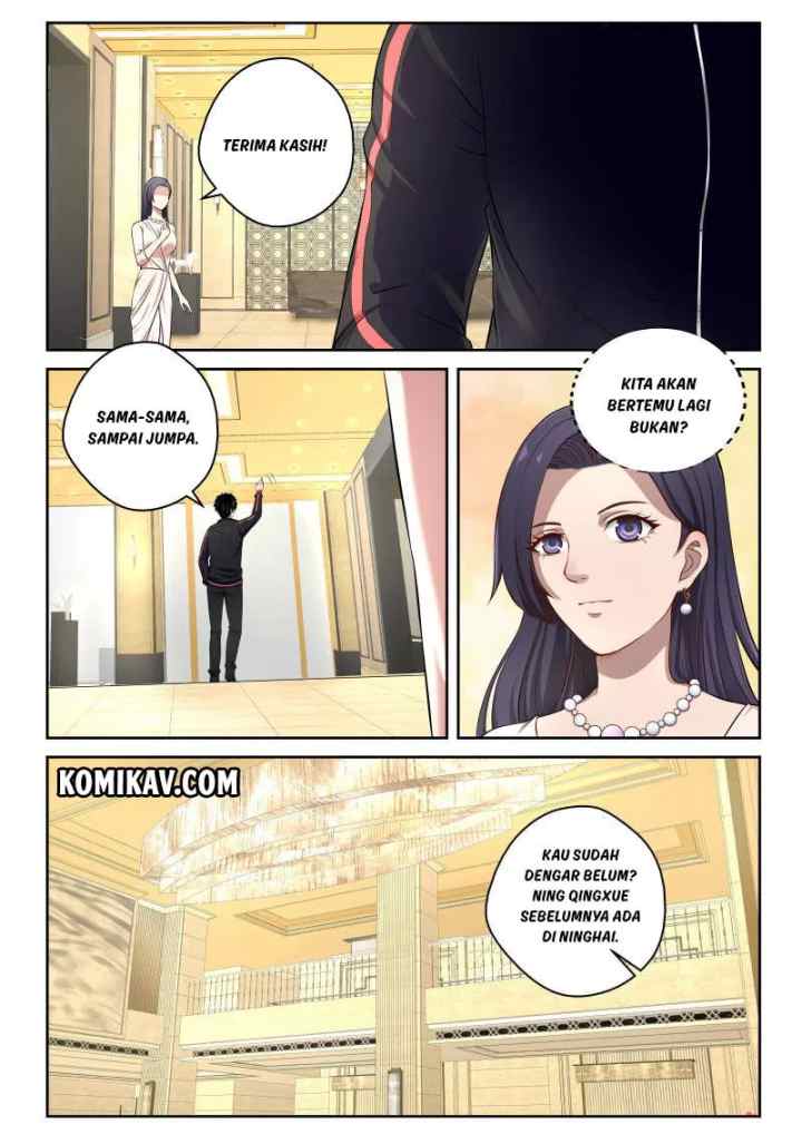 Strongest Abandoned Son chapter 16 halaman 7