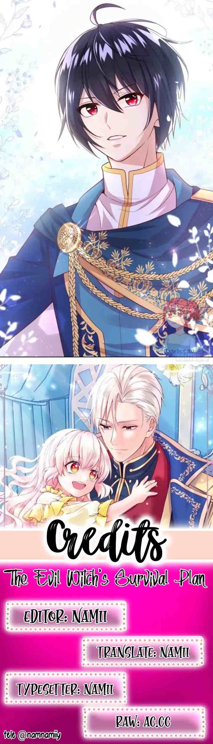 The Enchanting Villainess chapter 20 halaman 15