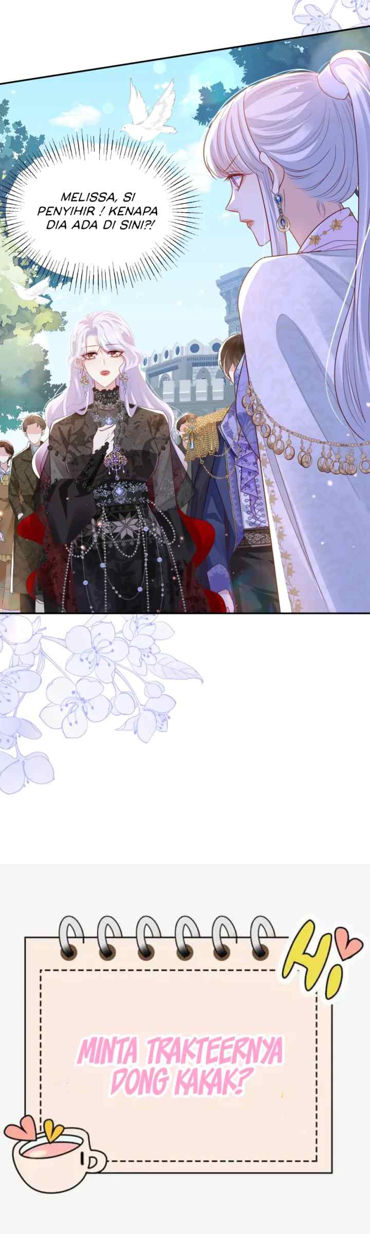 Forcibly Occupy His Highness the Prince chapter 11 halaman 20
