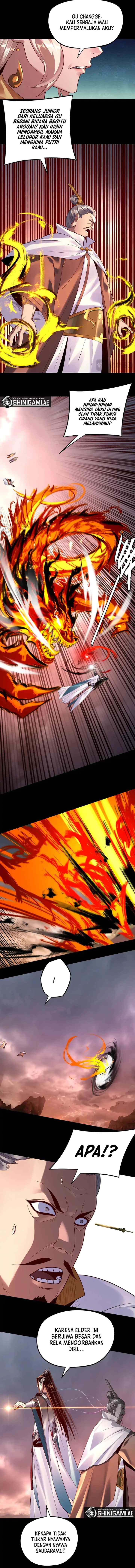The Villain Of Destiny chapter 182 halaman 5