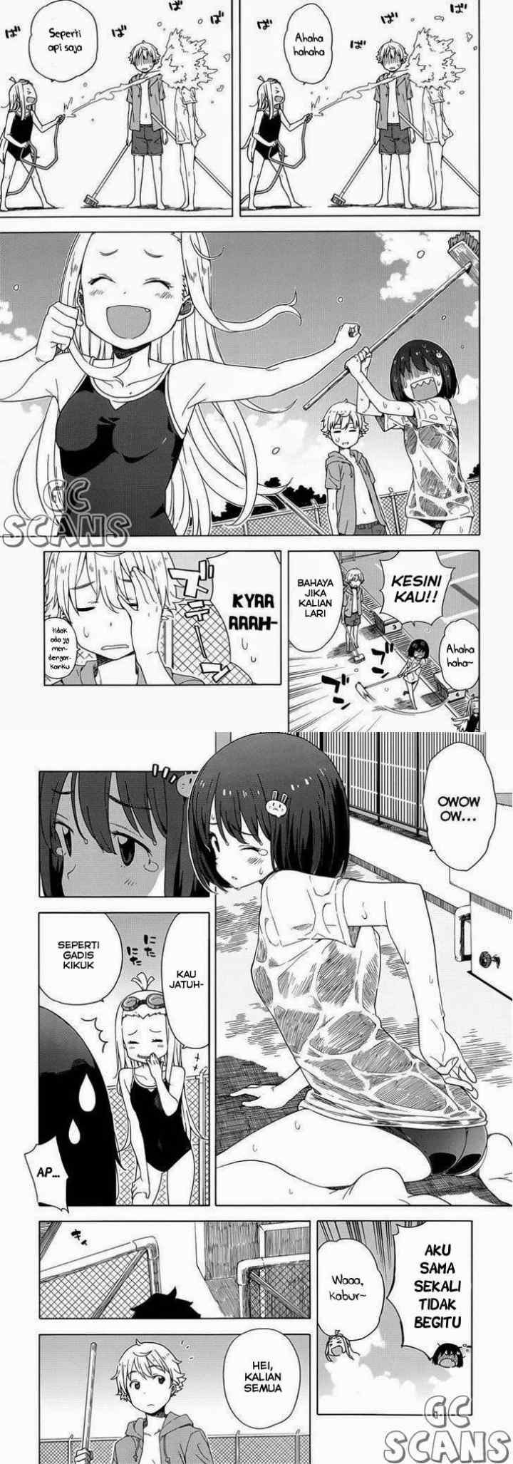 Kono Bijutsubu ni wa Mondai ga Aru! chapter 13 halaman 9
