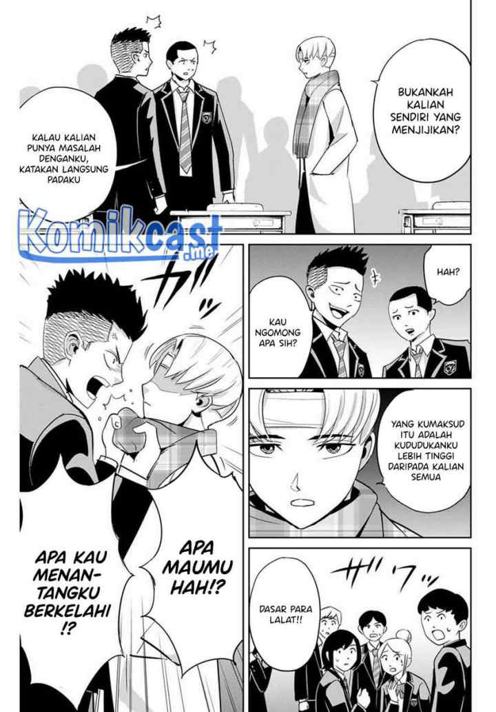 Fukushuu No Kyoukasho chapter 48 halaman 6