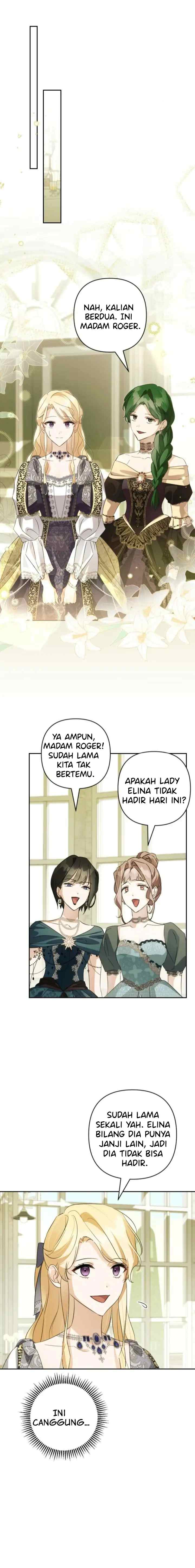 She's a Villainess, but Her Husband Is Handsome chapter 14 halaman 4