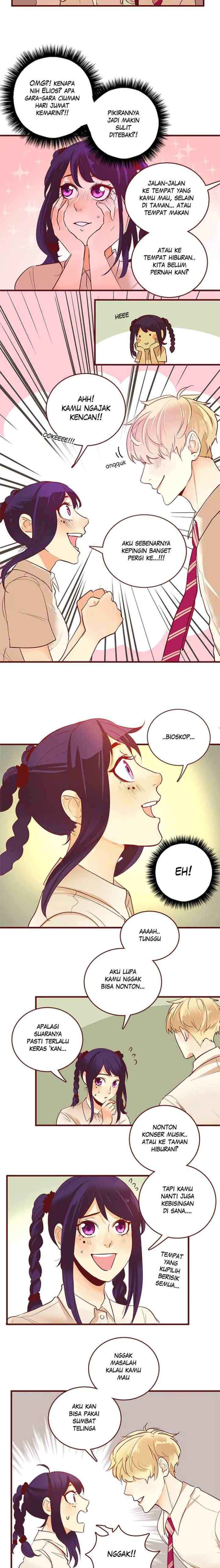 Flawless chapter 151 halaman 5