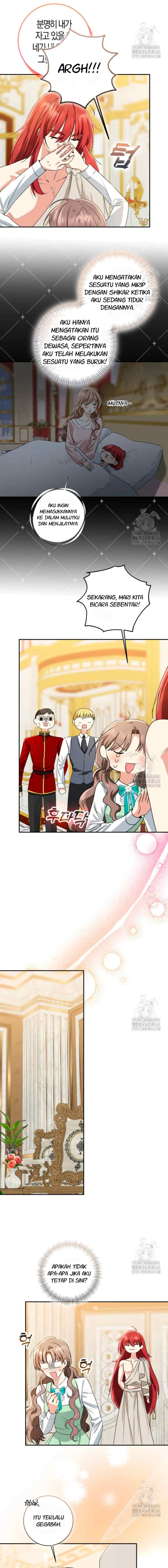 Our Tyrant Became Young chapter 90 halaman 14
