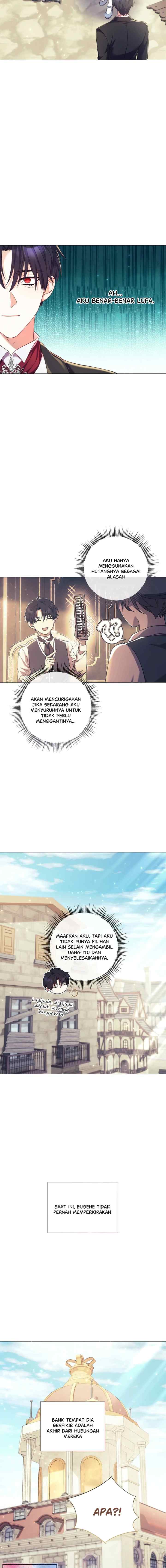 I'm Not Even Married, What Divorce, Your Majesty? chapter 16 halaman 18