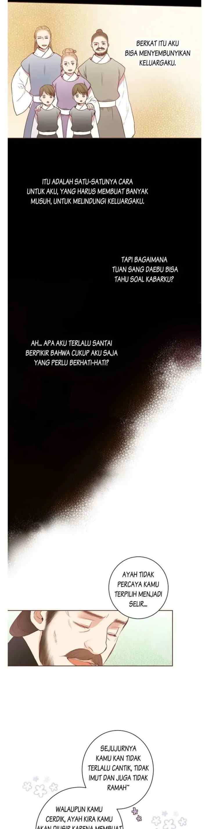 Snow Blossom chapter 25 halaman 6