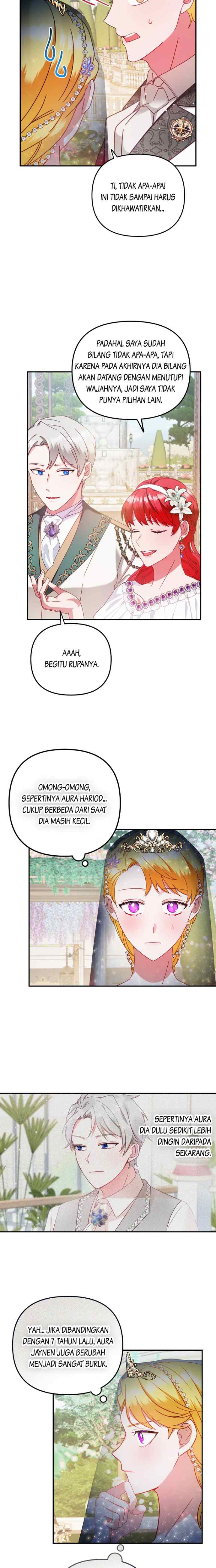 Preventing the Making of Tyrant chapter 52 halaman 8