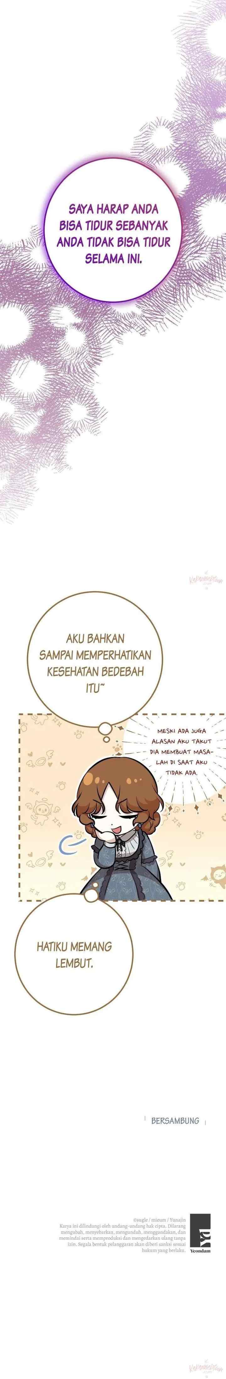The Doctor Is Out chapter 51 halaman 16