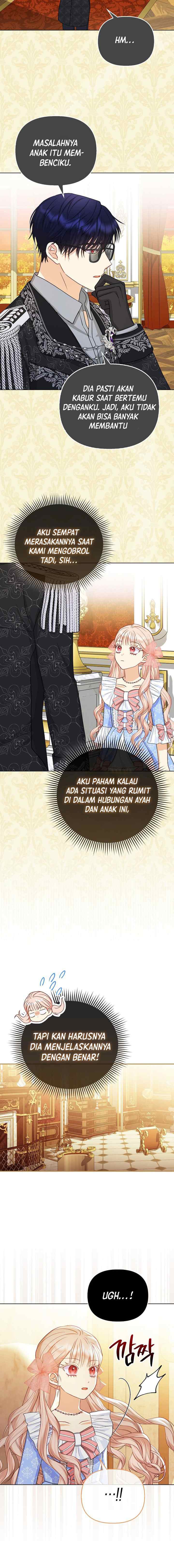 I'm The Villain's Favorite chapter 11 halaman 8