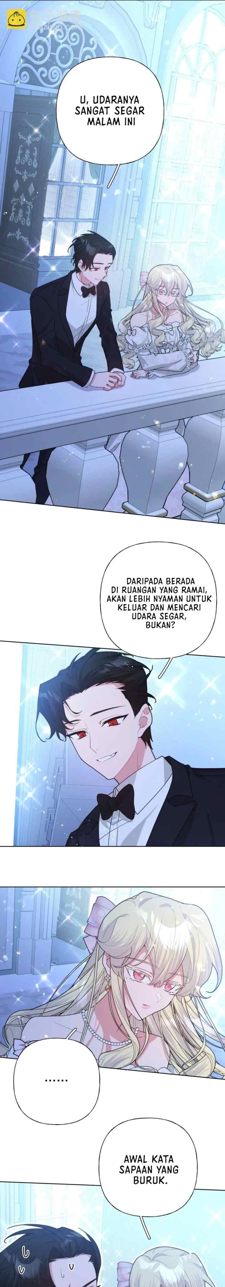 Don't Confess To Me chapter 115 halaman 14