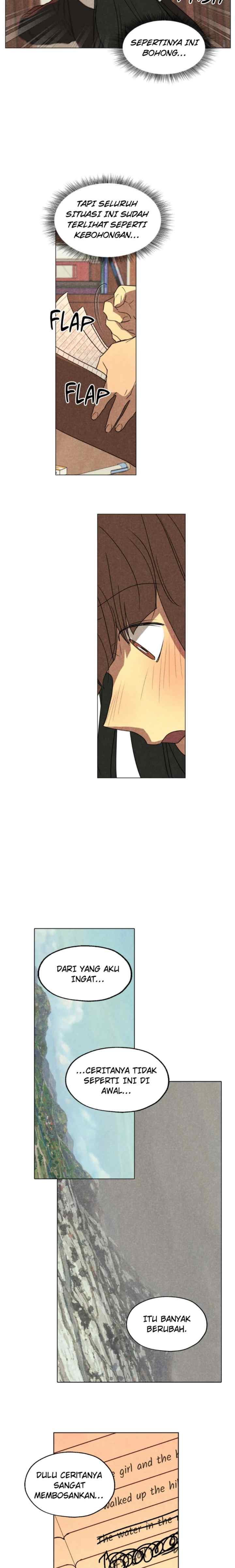 Spinach Bouquet chapter 97 halaman 9