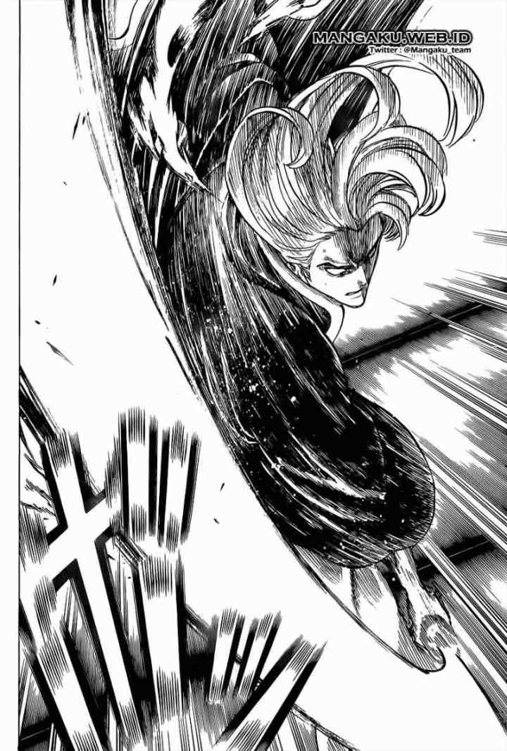 Gamaran chapter 187 halaman 16