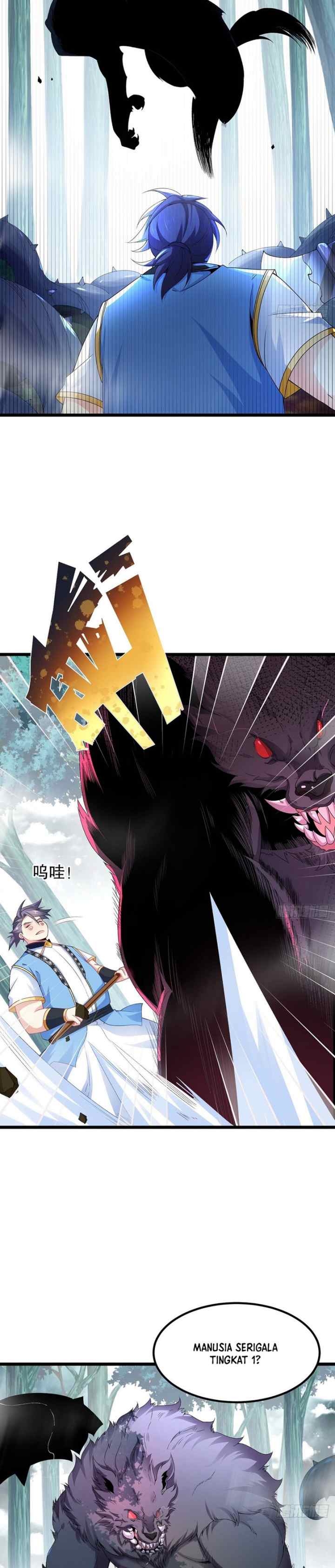 Chaotic Sword God (Remake) chapter 27 halaman 9