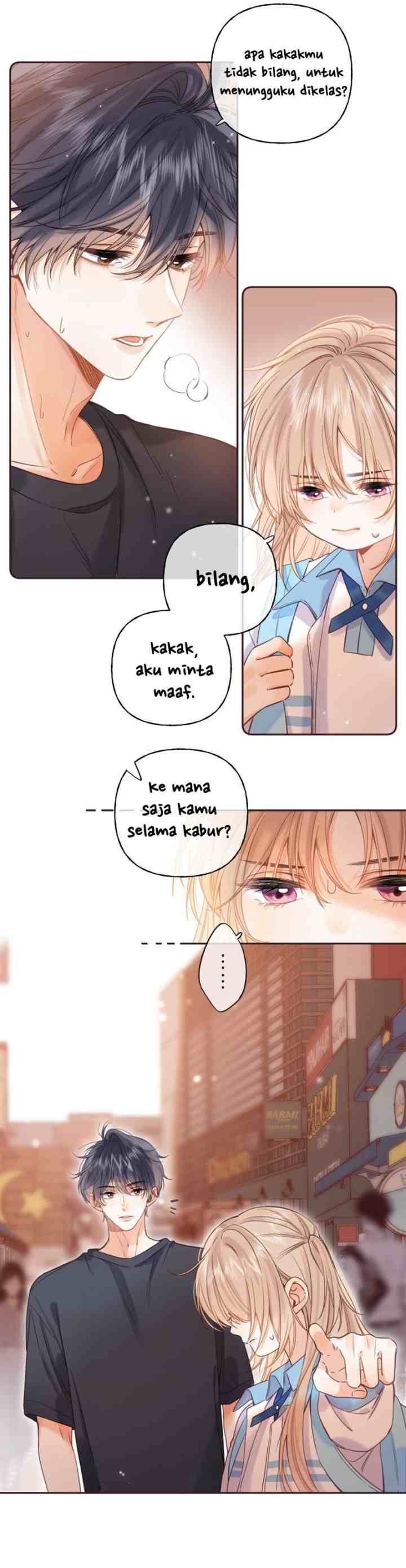 Hidden Love (Zhu Yi) chapter 30 halaman 15