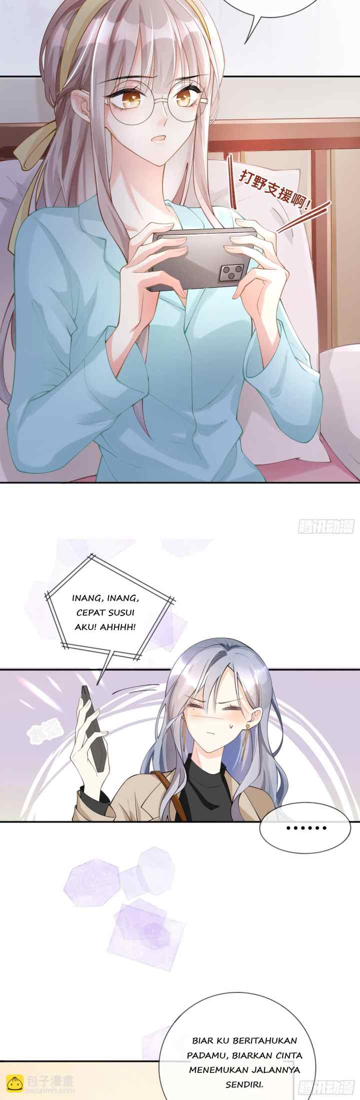 Distance of Two Star chapter 5 halaman 12