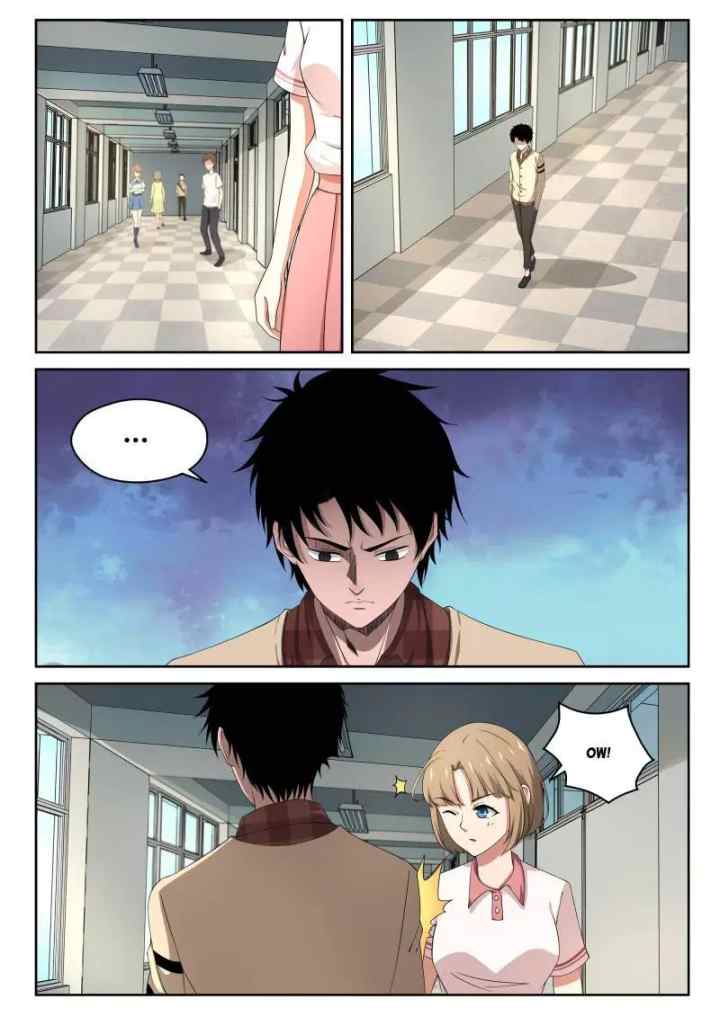Strongest Abandoned Son chapter 3 halaman 16