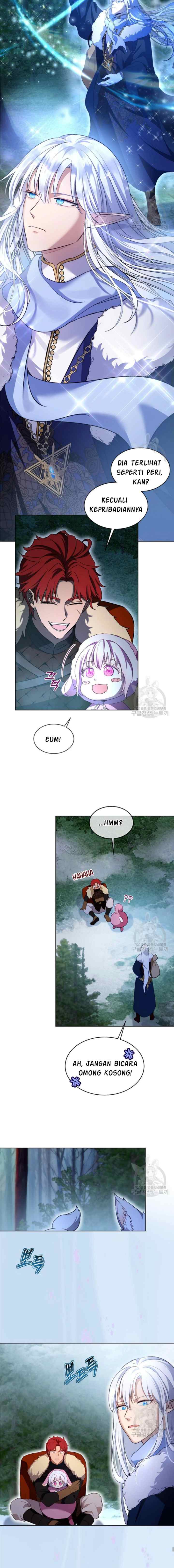 I Was Reincarnated As A Baby Fox God chapter 51 halaman 12