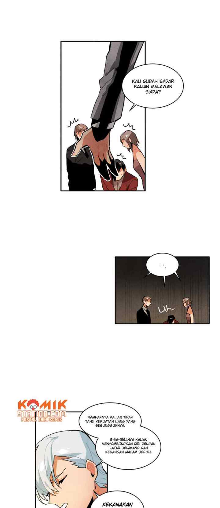 Ernak chapter 32 halaman 17