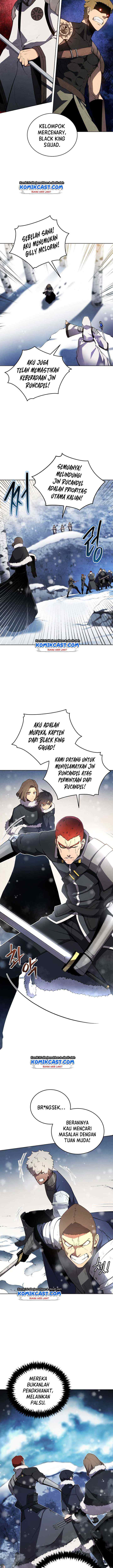 Swordmaster's Youngest Son chapter 9 halaman 6