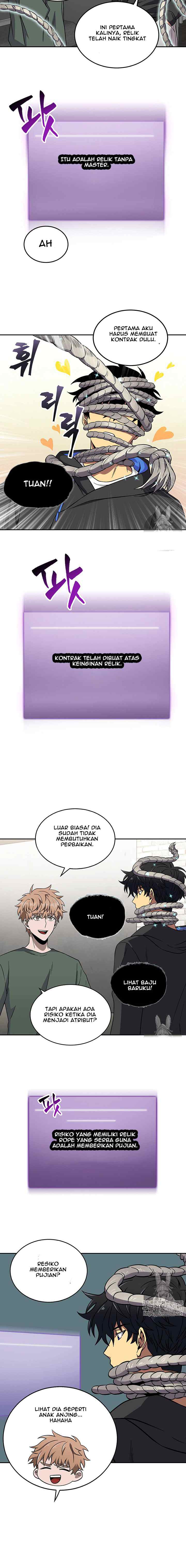 Tomb Raider King chapter 57 halaman 9