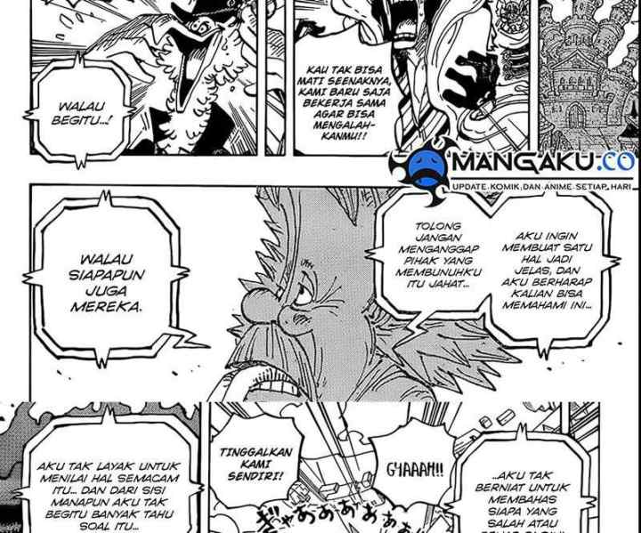 One Piece chapter 1113 halaman 17