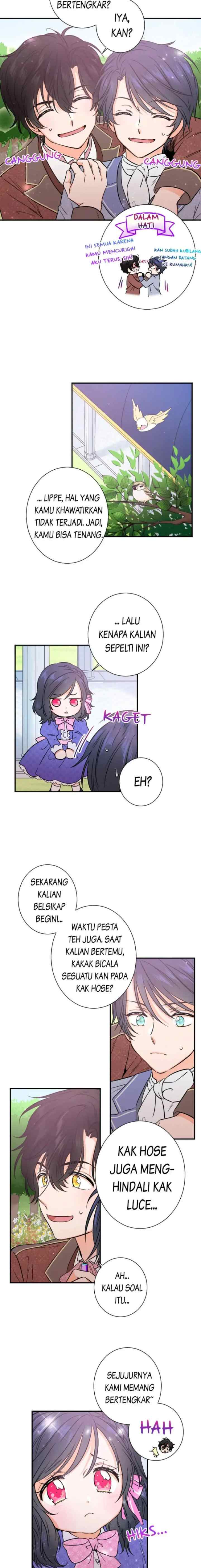 Lady Baby chapter 34 halaman 6