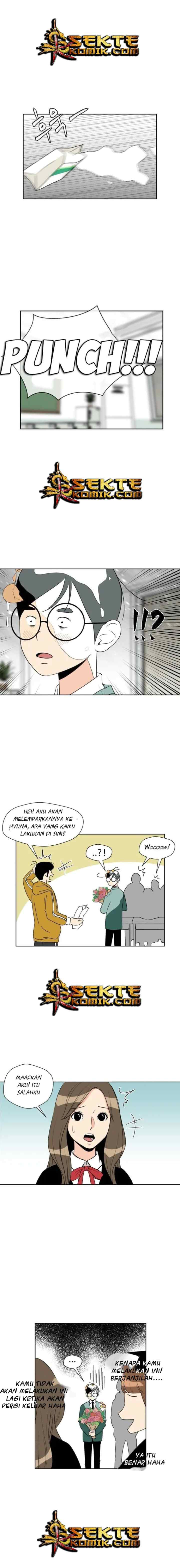 Face Genius chapter 2 halaman 5