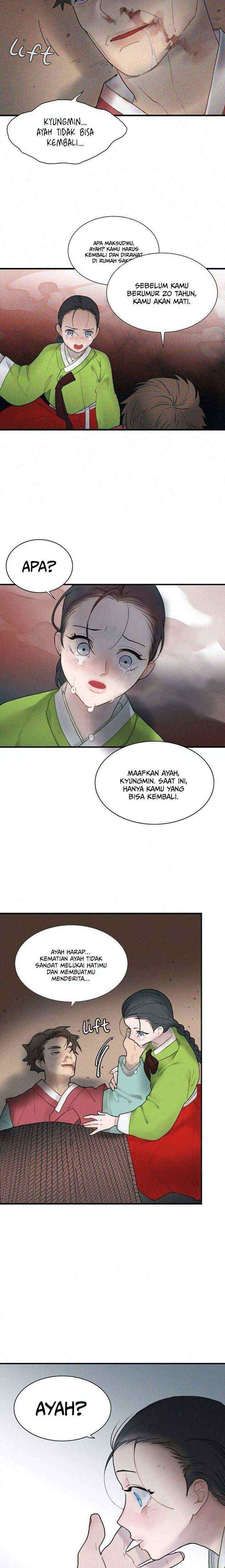 Gwanghae's Lover chapter 3 halaman 5