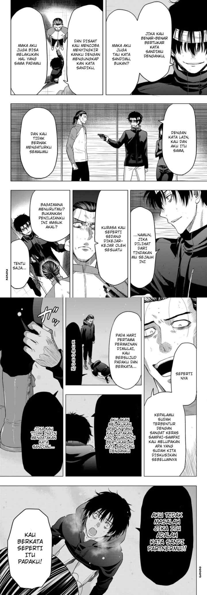Tomodachi Game chapter 103 halaman 10