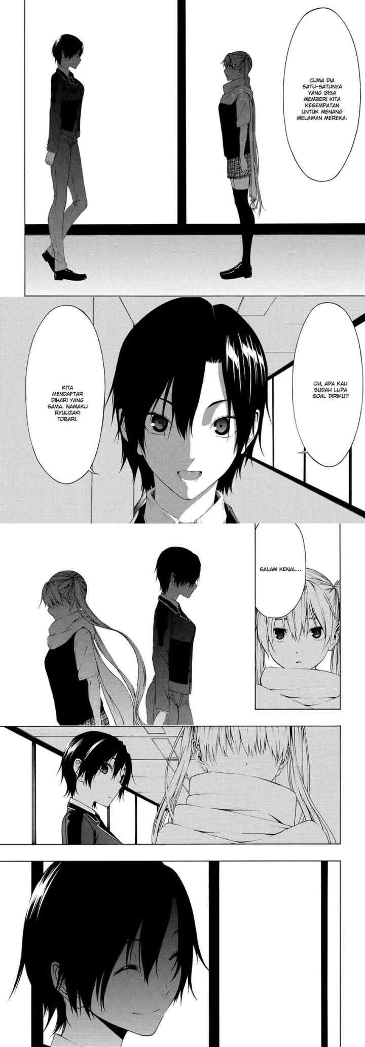 Semelparous chapter 8 halaman 5