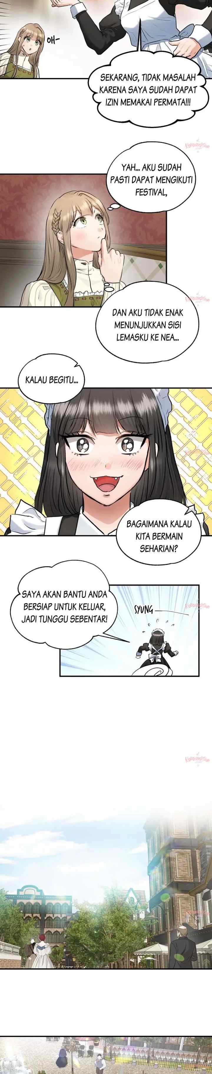 Dos Herederos chapter 36 halaman 15